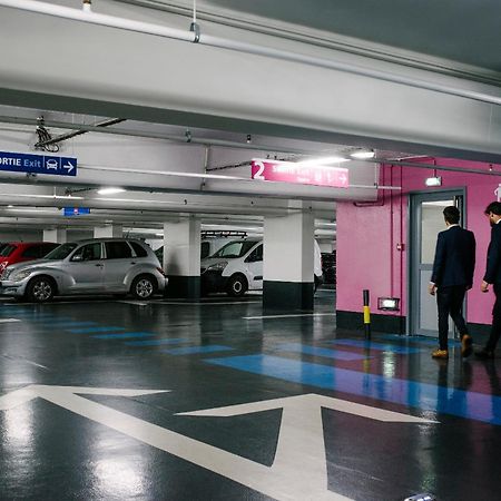 Charmant T3 Sur Jolie Place, Parking Inclus, Clim La Ciotat Extérieur photo