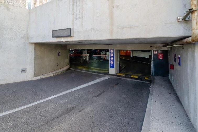 Charmant T3 Sur Jolie Place, Parking Inclus, Clim La Ciotat Extérieur photo